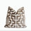 Housse de coussin en velours Myriad