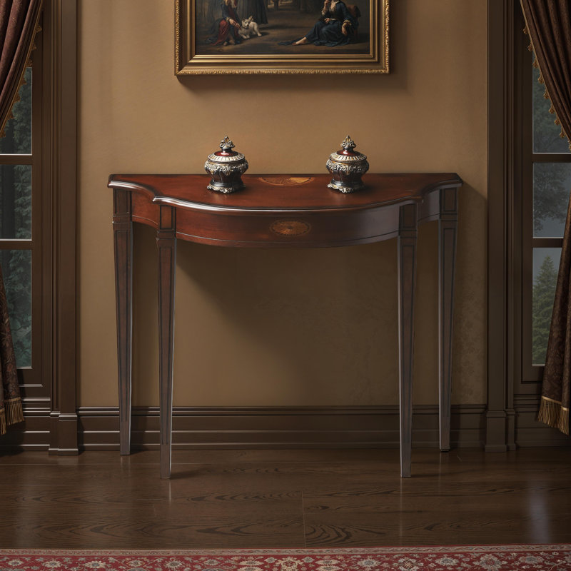 Chester Console Table, Cherry