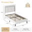 Ensemble de lit plateforme tapissier Diamond-1182333853-1182333855