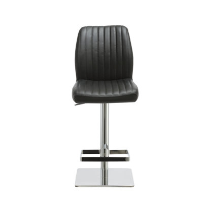 Tabouret de bar à hauteur ajustable Kleist