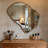 Free Form MDF Wall Mirror-556432825