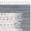 Fender Geometric Cotton Hand Woven Area Rug-12827103