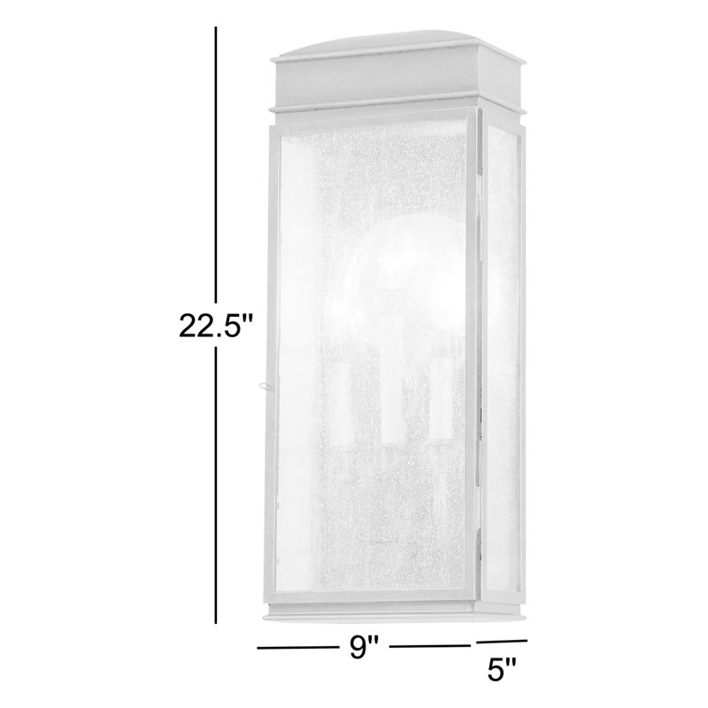 Whitaker Large Lantern from Generation Lighting 