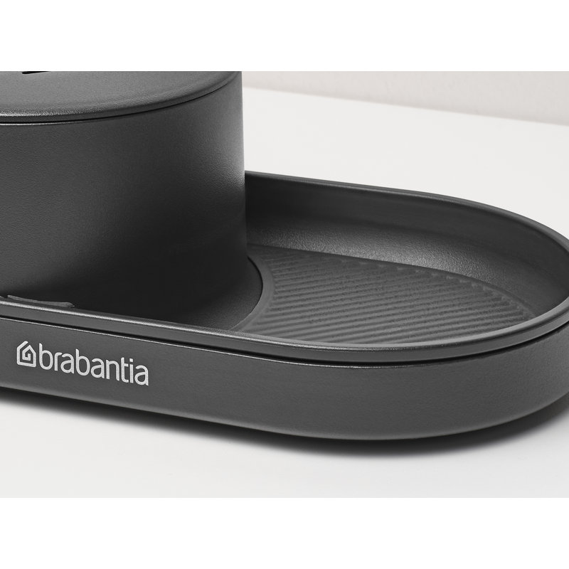 Brabantia SinkStyle Organizer and Drying Tray, Black