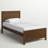Louisville Solid Wood Platform Bed-2098902318-2033546464