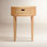 Marcello Cane Nightstand