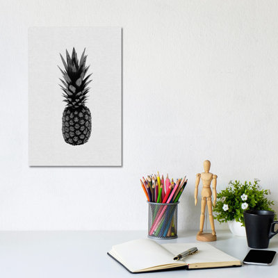 Pineapple I by Orara Studio - Wrapped Canvas Print