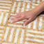 Tapis à poils longs de qualité supérieure lavable à la machine ADS620-130511645-130511647