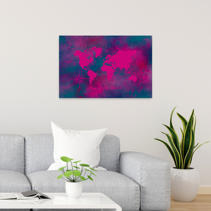 Print, 60.96cm H x 91.44cm W