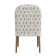Chaise de salle à manger rembourrée Archaluys-1285366583