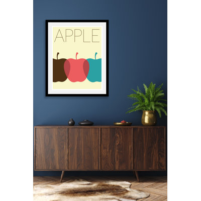 Elias - Single Picture Frame Print