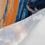 Space Rocket lance une tapisserie murale-133636253