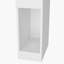 Bedside Table with a Drawer-167911455