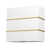 White/Gold