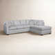 Frye 2-Piece Sleeper Sectional