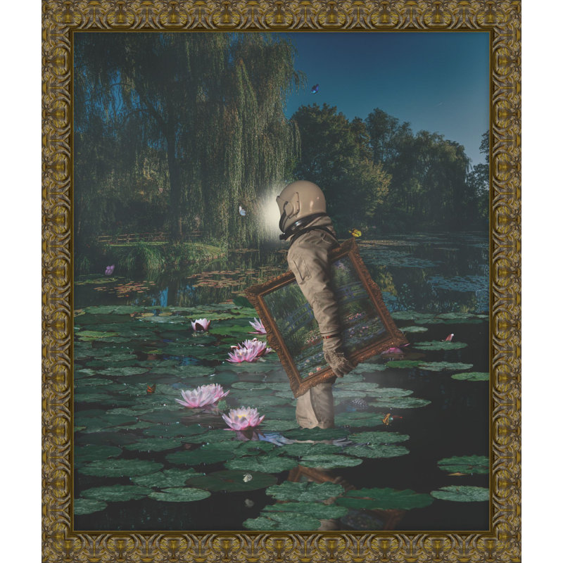 Scenic & Cityscapes Print by Jason Brueck, 48.5" H x 41.5" W