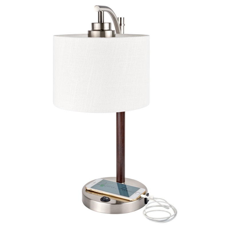 Irram Metal USB Desk Lamp