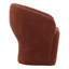 Alita Dining Chair Rust