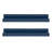 Kinta 2 Piece Floating Shelf-761853843