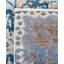 Overdyed One-of-a-Kind 8' 1" x 10' 3" Hand Knotted Area Rug