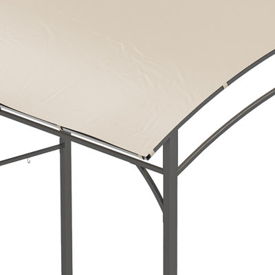 7 pi. L 5 pi. D Gazebo