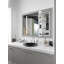 Anneau à serviettes mural Purist pour salle de bain, anneau de serviettes à main en métal-95859999