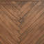 Table basse carrée 30 po Chantel Amande