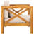 Acacia Outdoor Lounge Chair