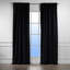 Rideau simple extra long et extra large en velours mat luxueux-71630053-71630083