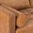 Napa 72'' Full-Grain Genuine Italian Leather Sofa-640040316