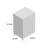 Bayswater 18.69'' Wide 2 -Drawer Mobile File Cabinet