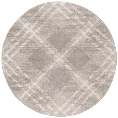 Laceymay Performance Plaid Rug