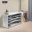 Niamarie 2pcs 4-layer Stackable Desktop File Organizer-98753536