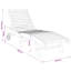Outdoor Lounge Chair