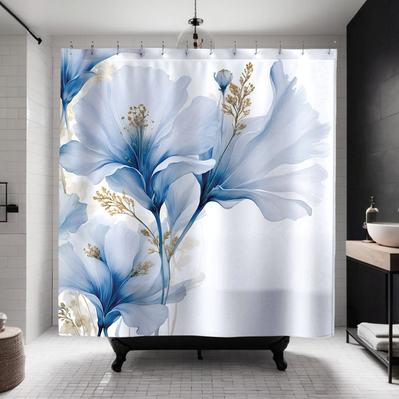 Lucia Shower Curtain