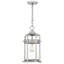 Mini-luminaire suspendu industriel en aluminium 1 lumière Carnbrock