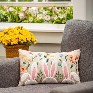 Coussin Bunny