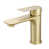 Brushed Gold sélectionné