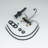 VIBRANTBATH 2-handle Bathroom Faucet with Drain Assembly-94459489