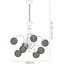 8 - Light Sphere Chandelier-31815580
