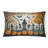 Other/No Pattern Outdoor Throw Pillow