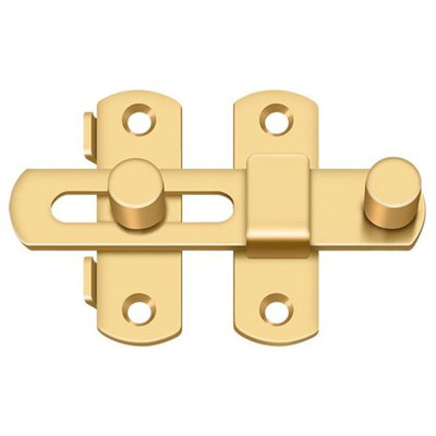 Drop Latch