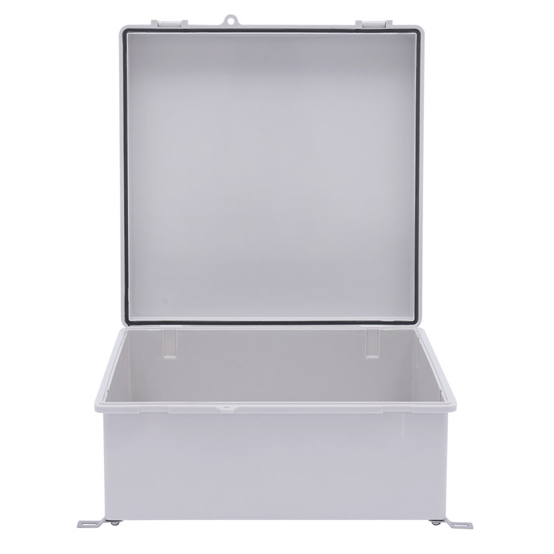 Organisateur de câbles étanche, Blanc