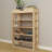 15 Pair Shoe Rack
