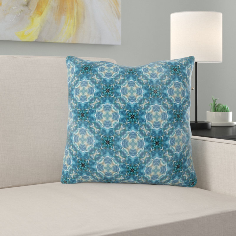 Reversible Throw Pillow, Indoor