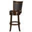 Tabouret pour bar pivotant Brockway-1553498937