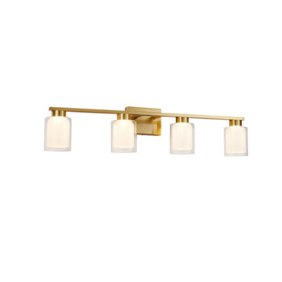 Rayes - Bathroom Vanity - 3-Light -