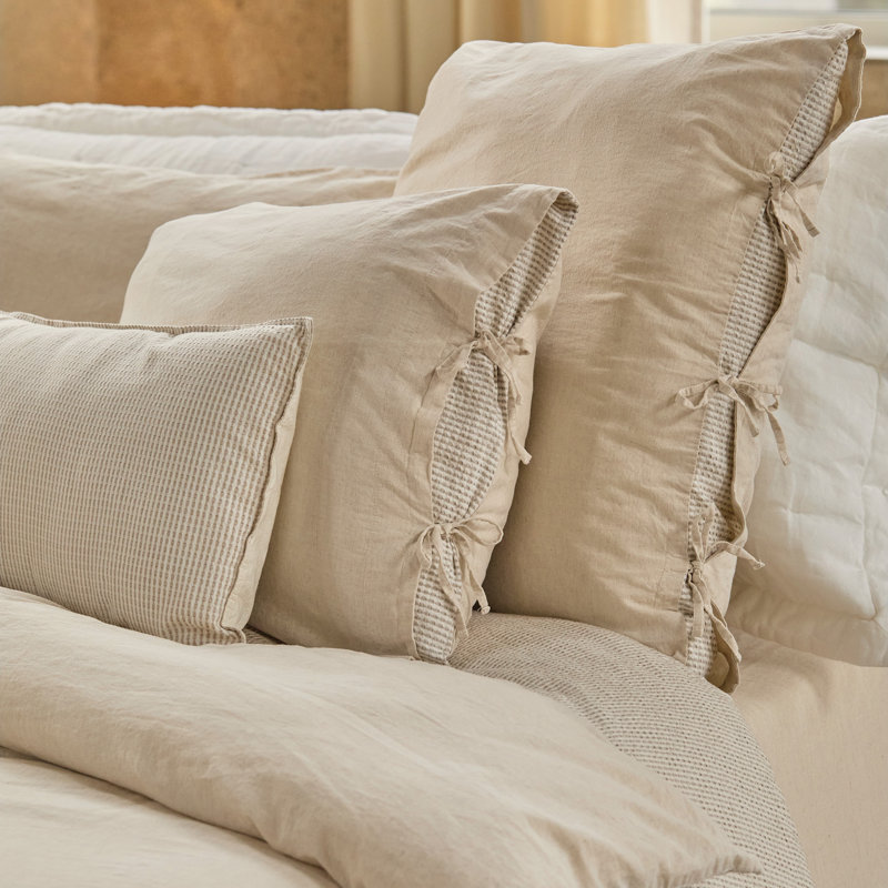 Petra Linen/Cotton, Shams, Standard