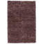Izzie Hand Woven Shag Wool Area Rug-513199058