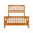 Brooklyn Foundation Bed with Matching Footboard-1043198804-1043198806